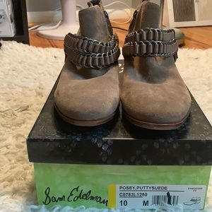 Sam Edelman boots